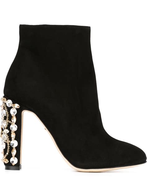 stiefeletten dolce gabbana